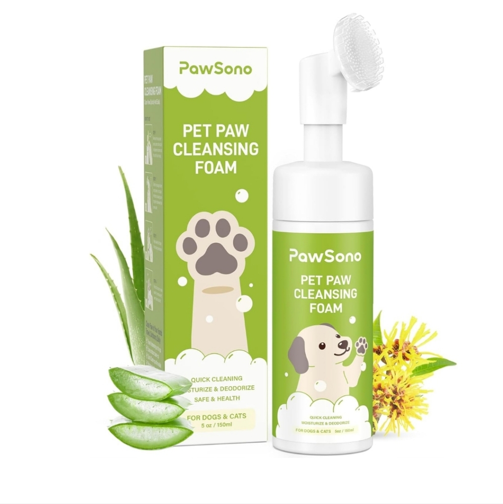 Paw Cleaner For Dogs